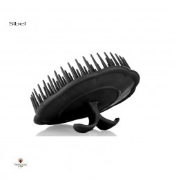 Peigne Coiffant Barber Shop Salon De Coiffure Utiliser Une Brosse à Cheveux  Ronde Pour Cheveux Bouclés 
