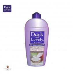 Dark & Lovely Dry Skin Intensive Beurre riche de Coco