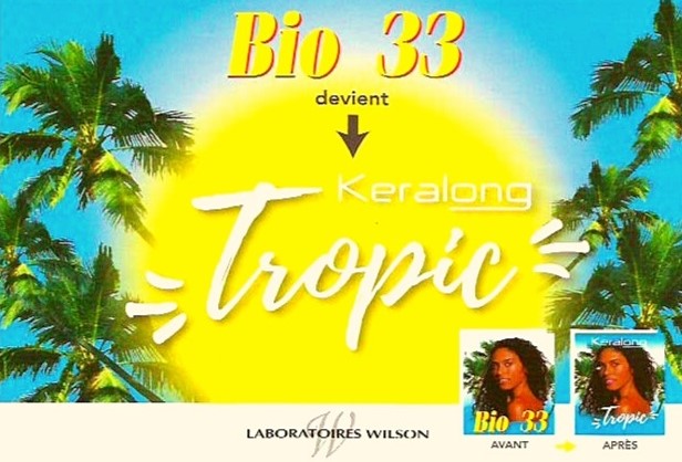 Bio 33 devient Tropic